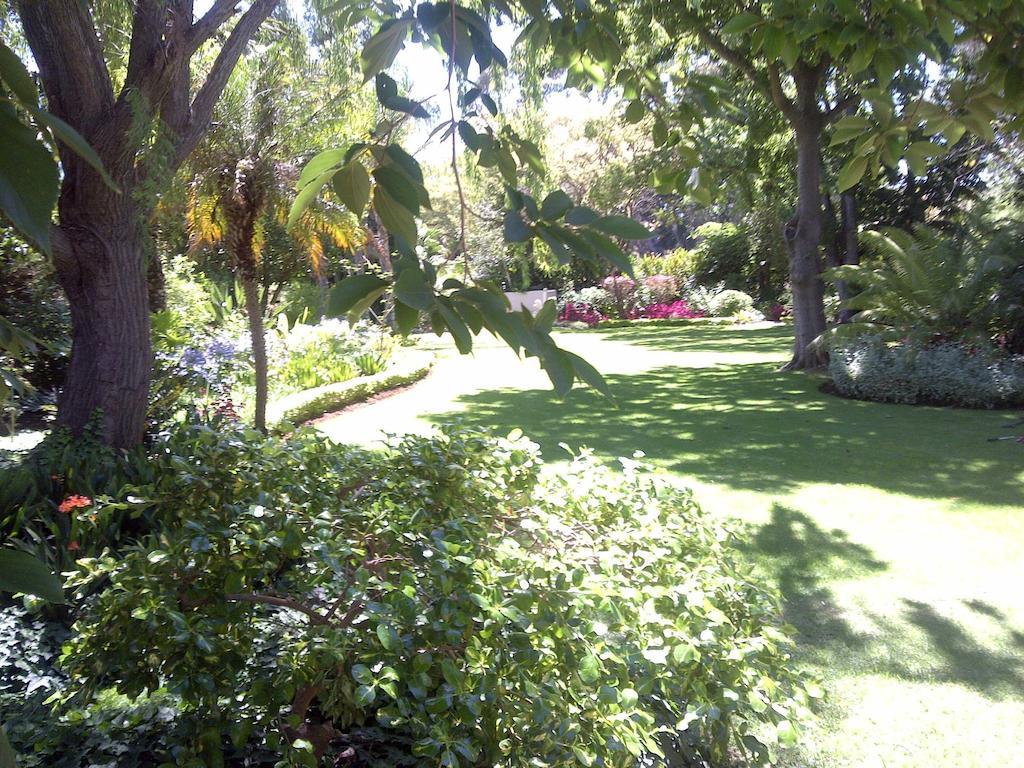 Hotel Randrivier Robertson Esterno foto