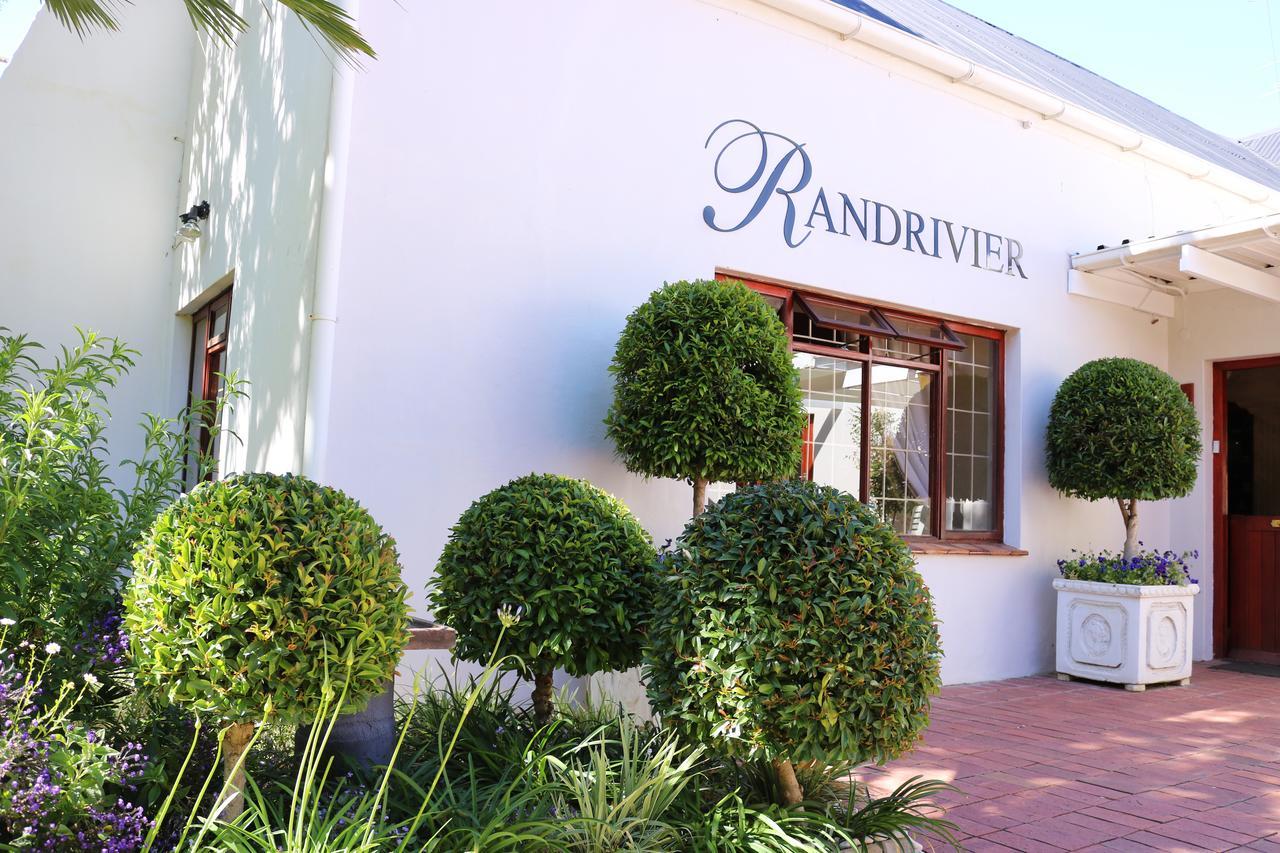 Hotel Randrivier Robertson Esterno foto